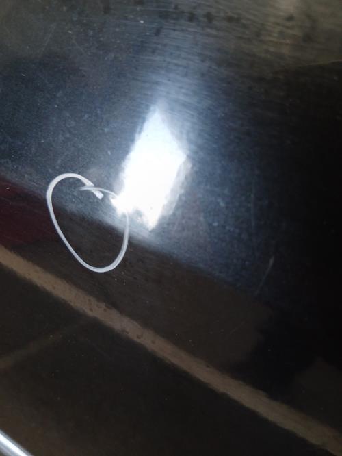 Image Porte arriere droit - PEUGEOT 407