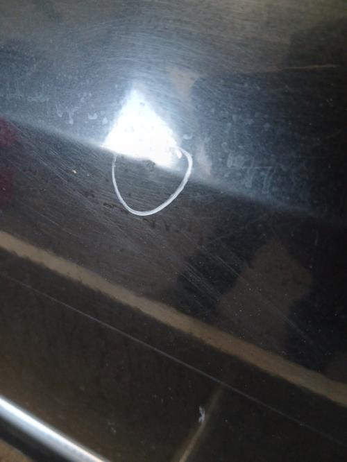Image Porte arriere droit - PEUGEOT 407
