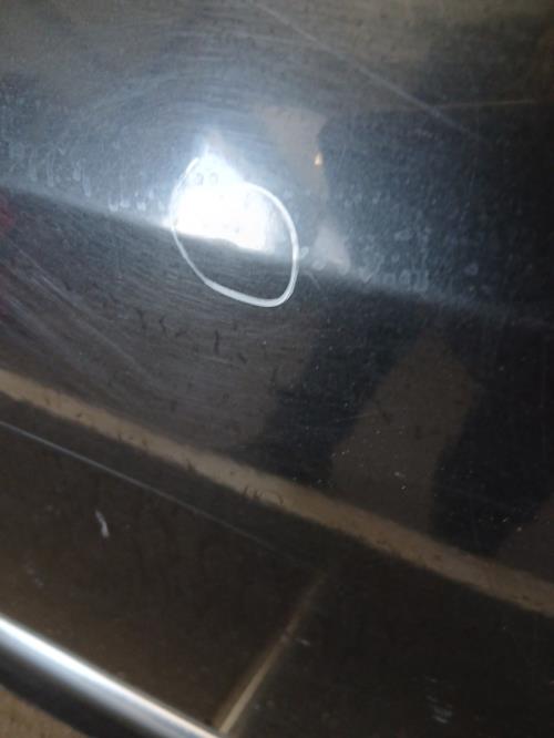 Image Porte arriere droit - PEUGEOT 407