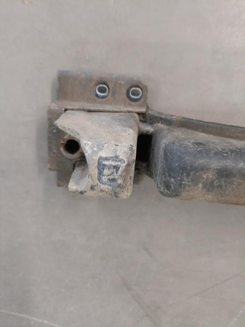 Image Renfort pare choc arriere (traverse) - PEUGEOT 407