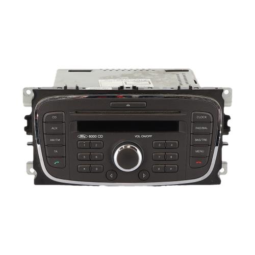 Image Autoradio d'origine - FORD FOCUS 2