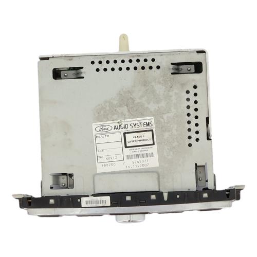 Image Autoradio d'origine - FORD FOCUS 2