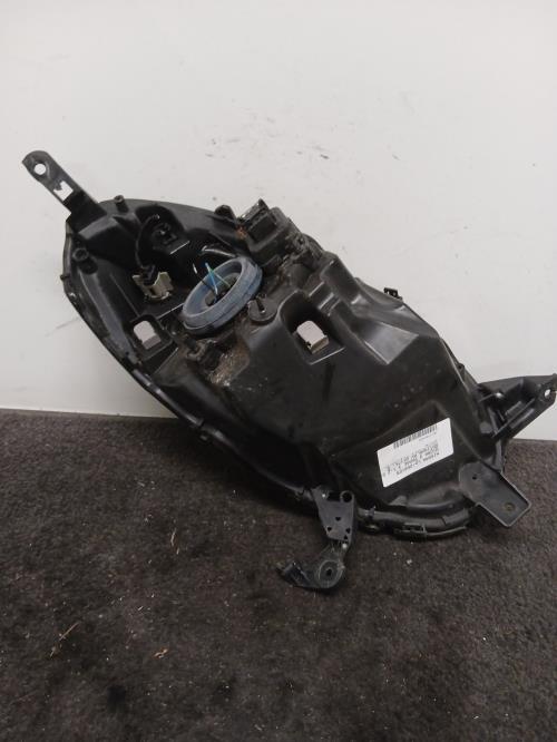 Image Optique avant principal gauche (feux)(phare) - NISSAN MICRA 3