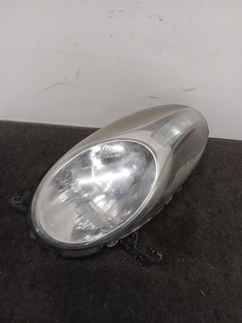 Image Optique avant principal gauche (feux)(phare) - NISSAN MICRA 3