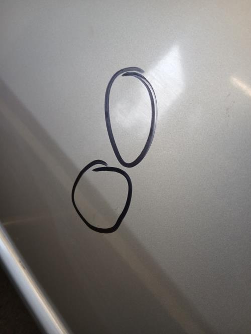 Image Porte avant droit - PEUGEOT 306