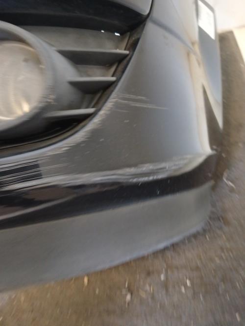 Image Pare choc avant - OPEL ASTRA H