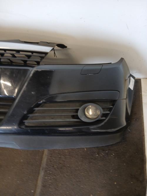 Image Pare choc avant - OPEL ASTRA H