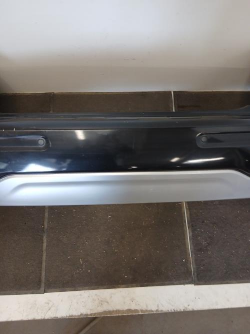 Image Pare choc arriere - CITROEN C3 PICASSO