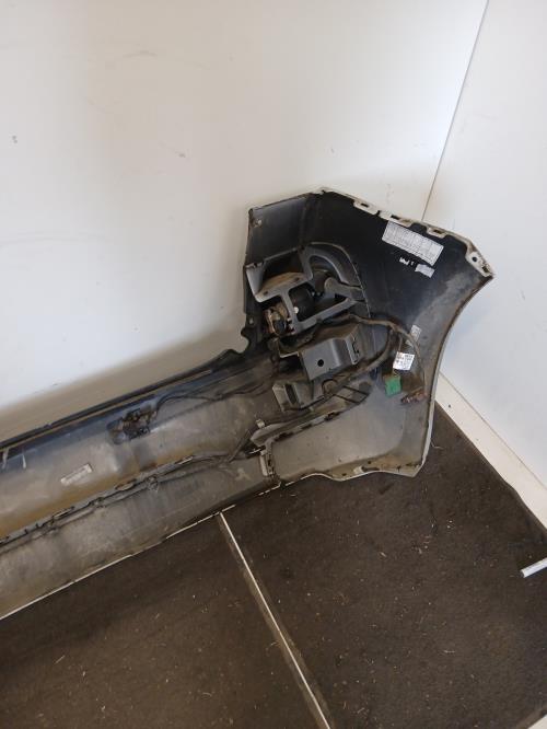 Image Pare choc arriere - CITROEN C3 PICASSO