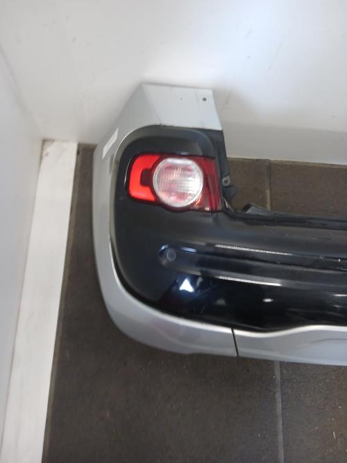 Image Pare choc arriere - CITROEN C3 PICASSO