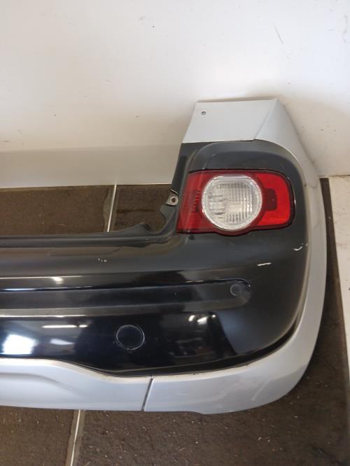 Image Pare choc arriere - CITROEN C3 PICASSO