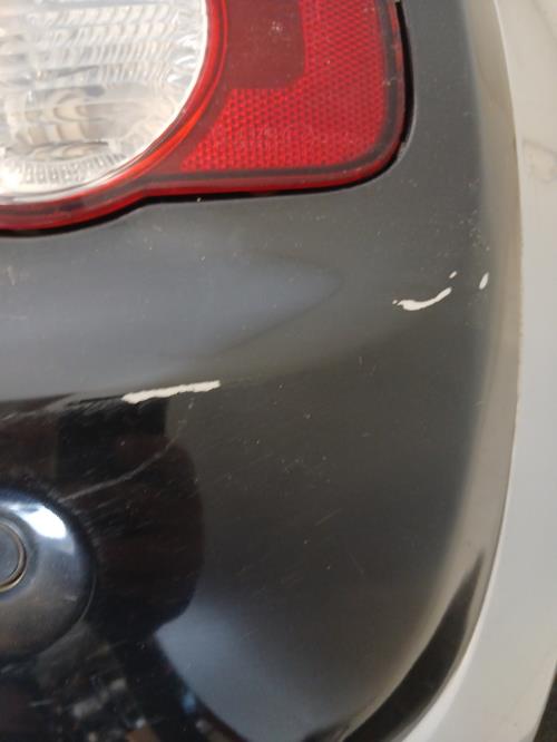 Image Pare choc arriere - CITROEN C3 PICASSO