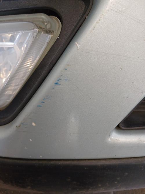 Image Pare choc avant - FORD FOCUS 1