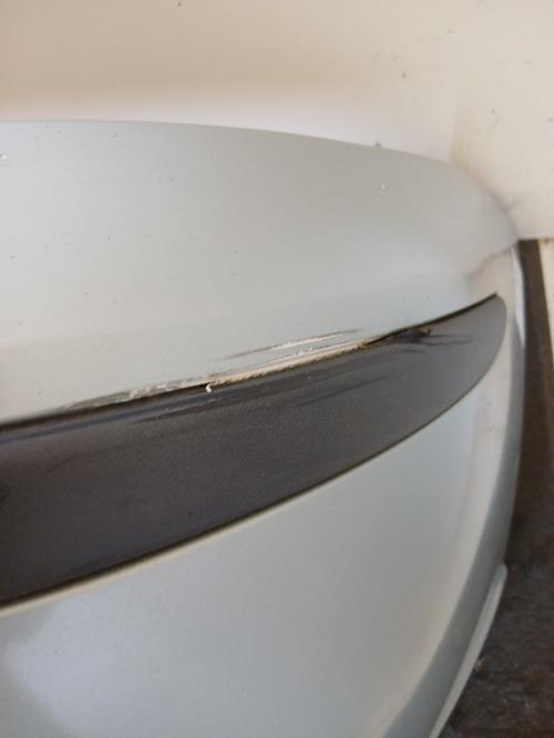 Image Pare choc avant - FORD FOCUS 1