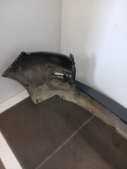 Image Pare choc arriere - RENAULT CLIO 3
