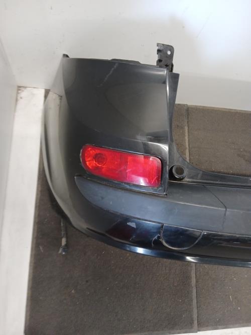 Image Pare choc arriere - RENAULT CLIO 3
