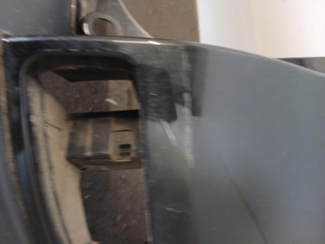Image Pare choc arriere - RENAULT CLIO 3