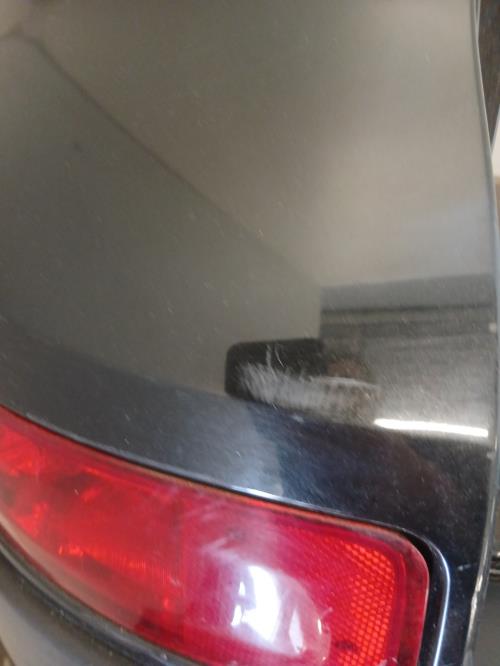 Image Pare choc arriere - RENAULT CLIO 3