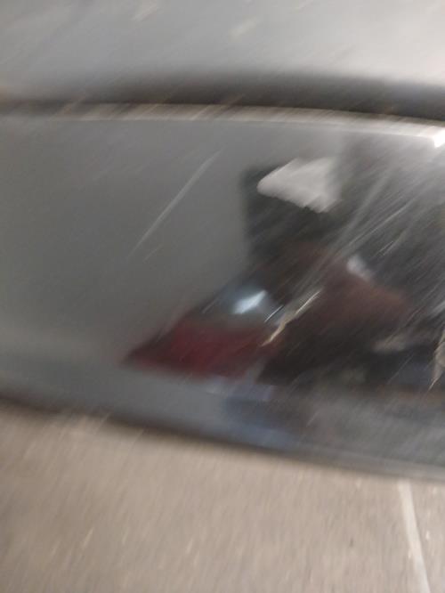 Image Pare choc arriere - RENAULT CLIO 3
