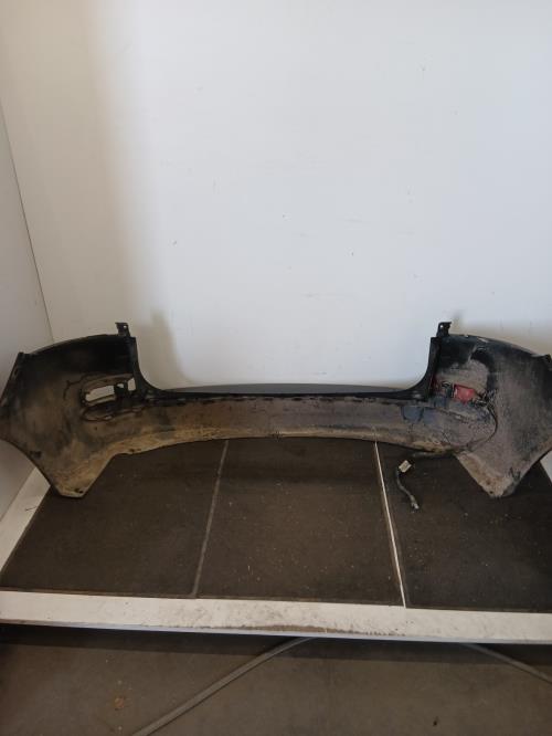 Image Pare choc arriere - RENAULT CLIO 3
