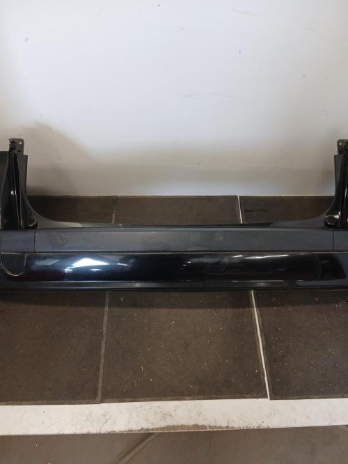 Image Pare choc arriere - RENAULT CLIO 3