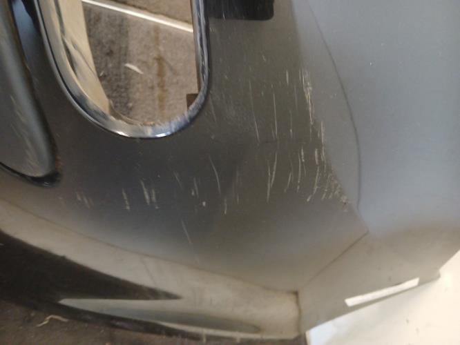 Image Pare choc arriere - RENAULT CLIO 3