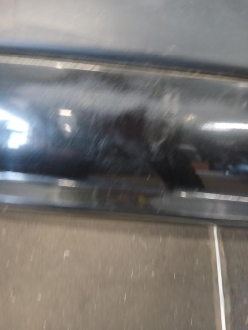 Image Pare choc arriere - RENAULT CLIO 3