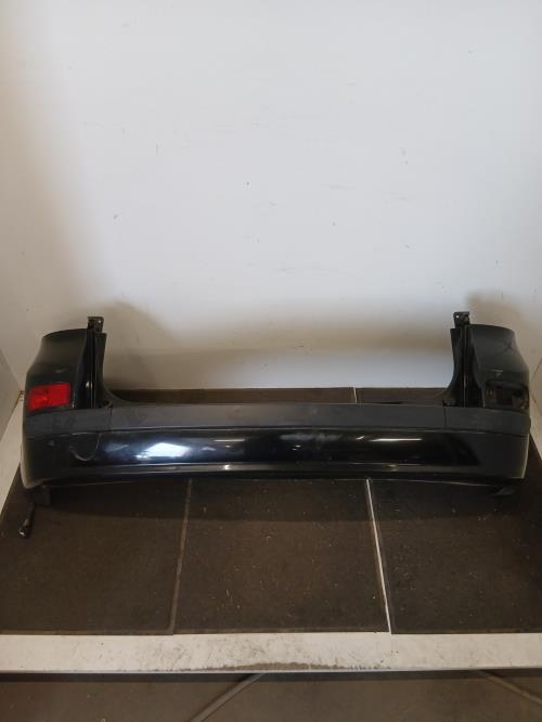 Image Pare choc arriere - RENAULT CLIO 3