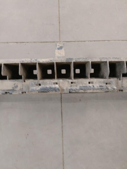 Image Renfort pare choc arriere (traverse) - RENAULT CLIO 3