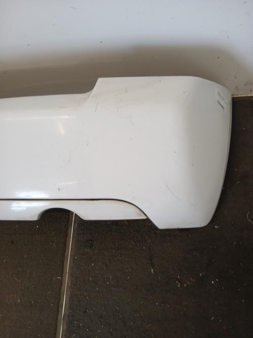 Image Pare choc arriere - CITROEN C2