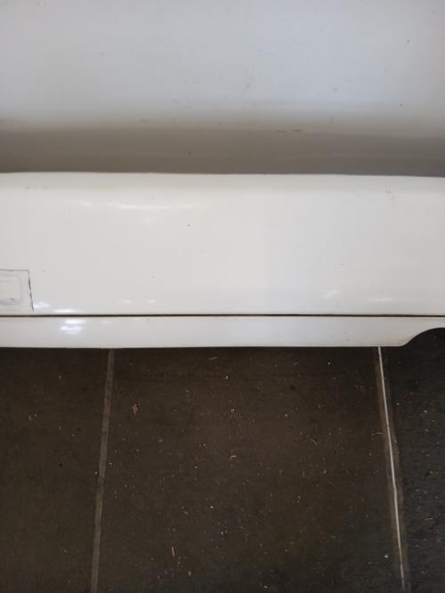Image Pare choc arriere - CITROEN C2