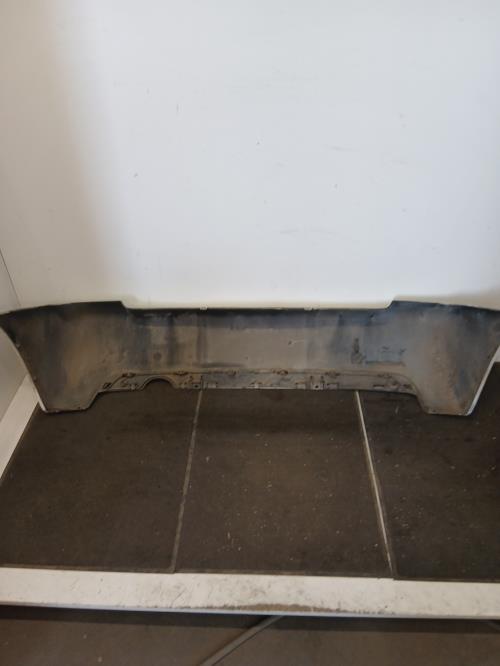 Image Pare choc arriere - CITROEN C2