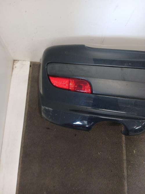 Image Pare choc arriere - PEUGEOT 206+