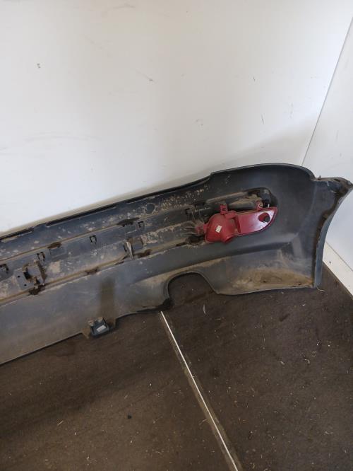 Image Pare choc arriere - PEUGEOT 206+