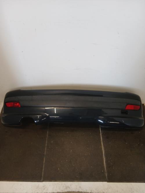 Image Pare choc arriere - PEUGEOT 206+
