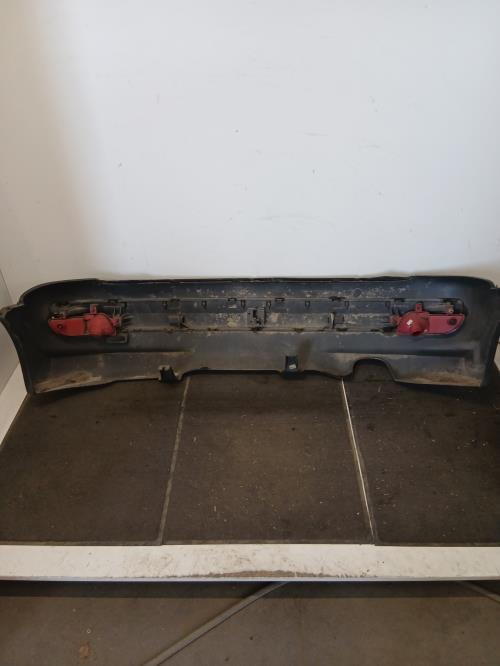 Image Pare choc arriere - PEUGEOT 206+