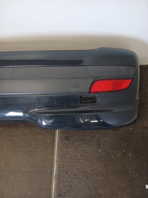 Image Pare choc arriere - PEUGEOT 206+