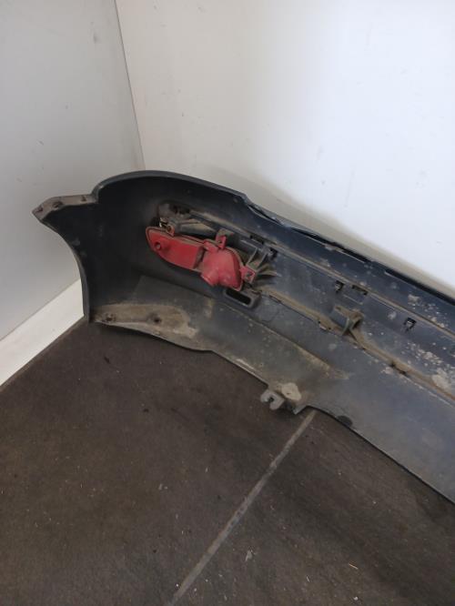 Image Pare choc arriere - PEUGEOT 206+