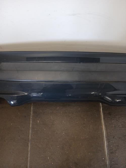 Image Pare choc arriere - PEUGEOT 206+
