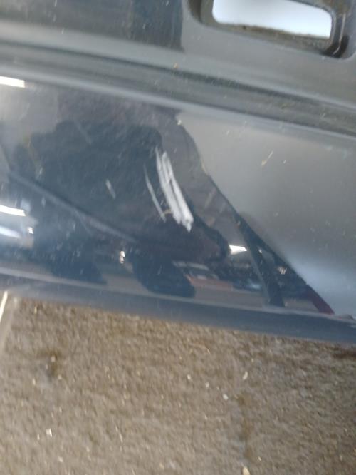Image Pare choc arriere - PEUGEOT 206+