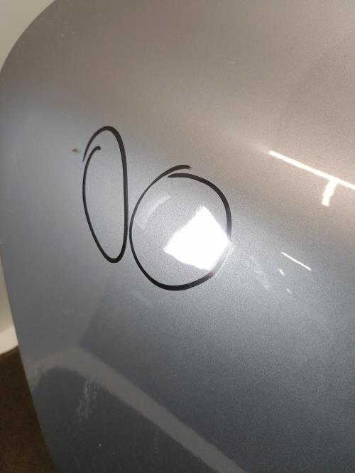 Image Porte arriere droit - RENAULT CLIO 4