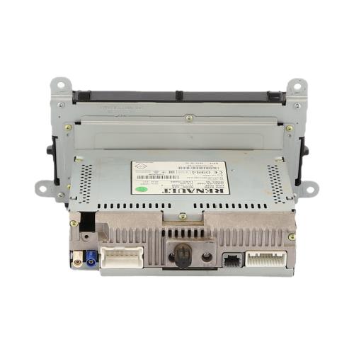 Image Autoradio - RENAULT CLIO 4