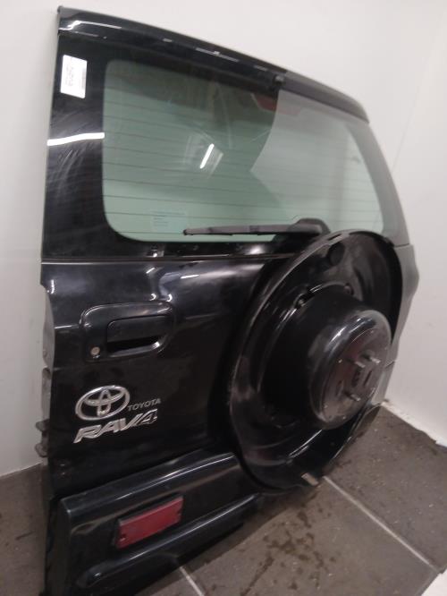 Image Malle/Hayon arriere - TOYOTA RAV4 2