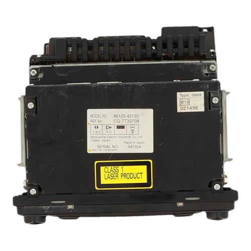 Image Autoradio - TOYOTA RAV4 2