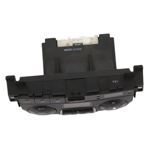 Image Commande chauffage - TOYOTA RAV4 2