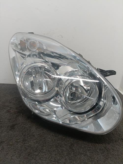 Image Optique avant principal droit (feux)(phare) - OPEL COMBO D