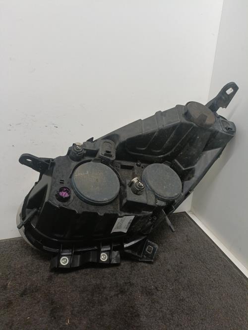 Image Optique avant principal droit (feux)(phare) - OPEL COMBO D