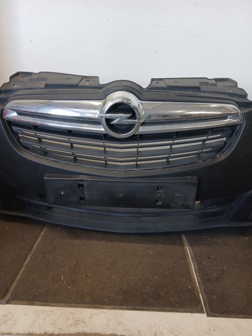 Image Pare choc avant - OPEL COMBO D