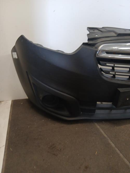 Image Pare choc avant - OPEL COMBO D