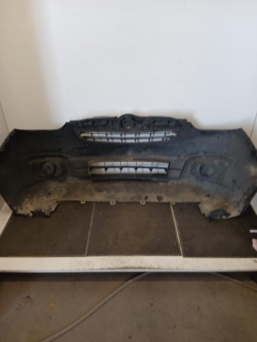 Image Pare choc avant - OPEL COMBO D